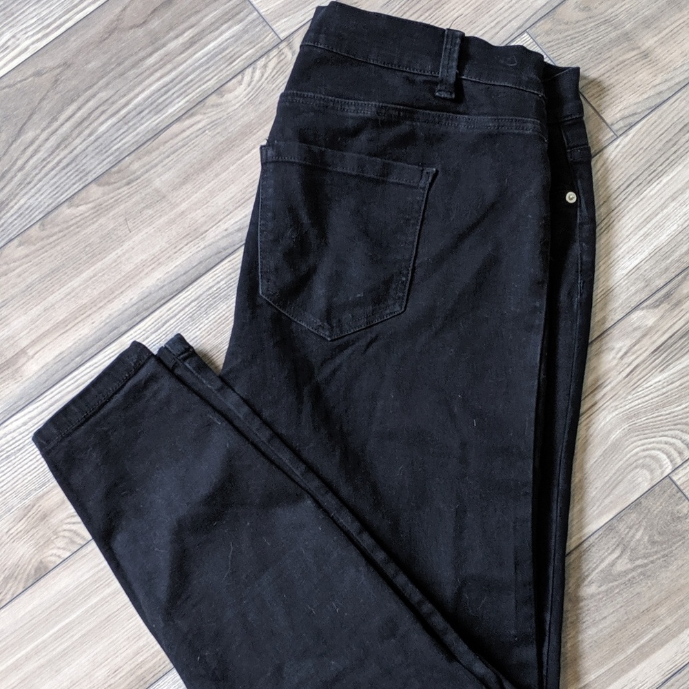 Forever 21 black jeans